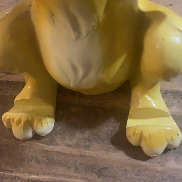 Vintage J&D Design Cat Figurine Card Holder - Picture 9 of 11